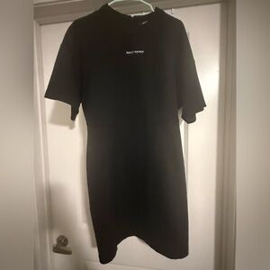 Daily Paper Black Logo Dress